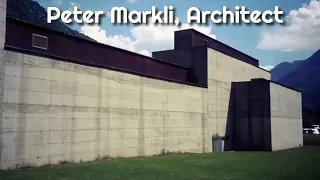 Peter Markli, Architect