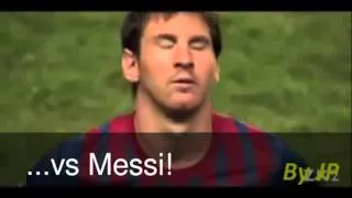 cristiano ronaldo vs messi vs neymar 2012 HD