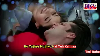 Jiya Maine Jiya - KARAOKE - Khushi 2003 - Fardeen Khan & Kareena Kapoor