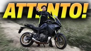 5 ERRORI ASSOLUTAMENTE EVITABILI IN MOTO!