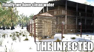 The Infected S9E53 - Finally, we have clean water