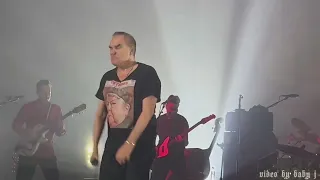 Morrissey-SWEET & TENDER HOOLIGAN [#TheSmiths]-Live-Brighton Centre, Brighton, UK, Oct 14, 2022 #Moz