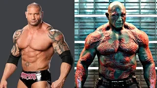 Top 25 Appearances by WWE Wrestlers in The Movies