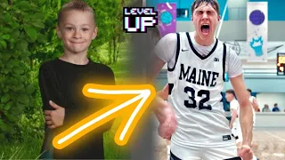 THE UNTOLD COOPER FLAGG STORY ! FROM UNRANKED TO #1 RANKED PLAYER IN HIGH SCHOOL BASKETBALL