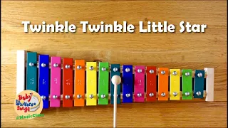 How to play ⭐Twinkle Twinkle Little Star ⭐- Xylophone Tutorial