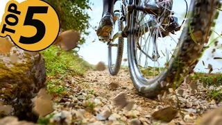 TOP 5 Best Gravel Tires: Today’s Top Picks