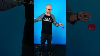 Learn the Slack Trapeze Yoyo Trick #shorts