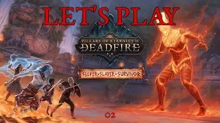 Pillars of Eternity II: Deadfire - DLC 2 (Seeker, Slayer, Survivor) #02 (PC)