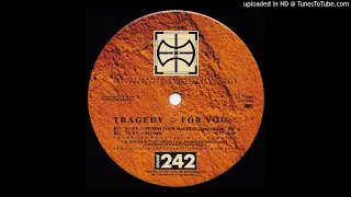Front 242 - Tragedy For You [Punish Your Machine Mix 12"]