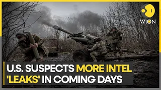 Pentagon INTEL LEAK: Ukrainian air defence in peril | Latest World News | English News | WION