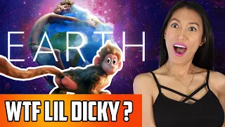 Lil Dicky -  Earth Reaction | Justin Bieber A Baboon! Ariana Grande A Zebra! Celebrating Earth Day!