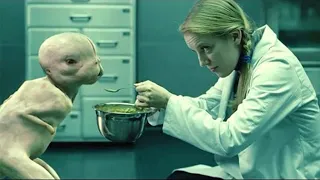 They Made this Hybrid Human-Like Creature in Laboratory Movie Explained in Hindi/Urdu