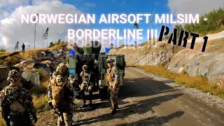 NORWAY'S BIGGEST AIRSOFT MILSIM