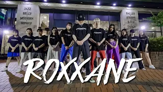 Arizona Zervas   ROXANNE ㅣ YEAHMAN Choreography