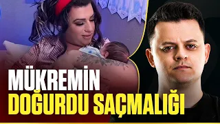 MÜKREMİN GEZGİN DOĞURDU REZİLLİĞİ!