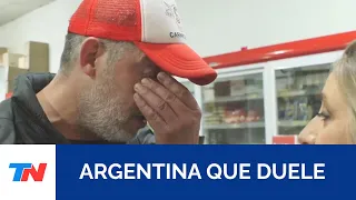 El llanto de un carnicero por la suba de precios: “Me da pena que un jubilado venga con sus monedas”