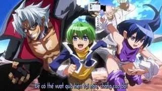 [Vietsub/Kara] NEEDLESS Opening 1 - Modern Strange Cowboy