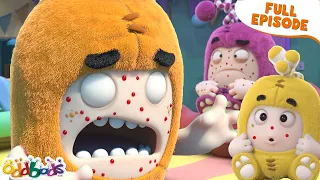 Doctors and Nurses! 🚑 Oddbods Full Episode  🚑  Funny Cartoons for Kids