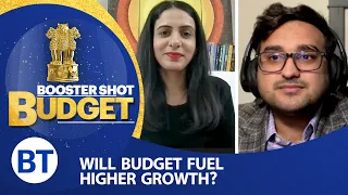 What economists expect from Budget 2022? | #Budget2022 | #Economist