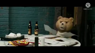 Ted 2 Fighting With Wife Scene in CENSORED VERSION