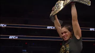 UFC 224: Amanda Nunes - This is My Championship