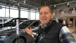 "Москвич" выкатил на рынок долгожданный "Седан" - автомобиль полон сюрпризов