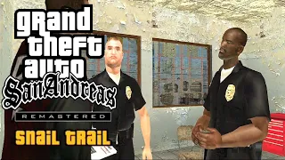 Gta San Andreas Mobile - Mission #50 - Snail Trail