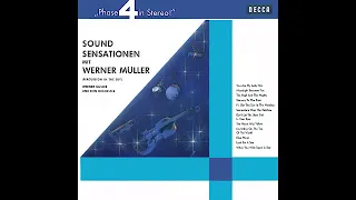 Werner Müller Und Sein Orchester ‎– Sound Sensationen (1962) GMB