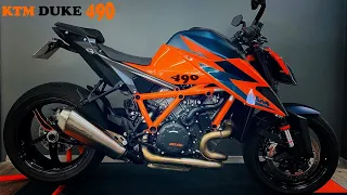 Finally, KTM Duke 490 CC New Model launched ? 😍🔥| New Features | Mileage & Price Details | Duke 490