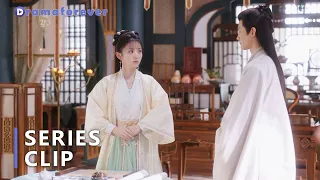 Hearing girl was leaving, prince rushed into her room to confess: I love you!🥰ep10 11