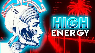 High Energy Clásicos mezclados por DJ SALVADOR MEDINA C.
