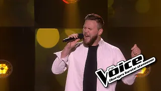 Andreas Dyrdal | Tennessee Whiskey (David Allan Coe) | Blind auditions | The Voice Norway | STEREO