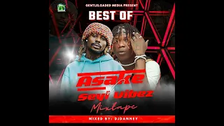 Best Of Asake vs Seyi Vibez 2023 Mixtape - Djdanney THE MAGIC FINGER [08145648370]