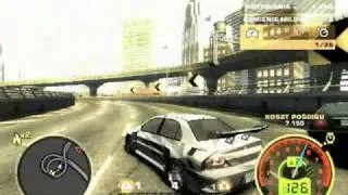Need For Speed Most Wanted Drift by smjohn777
