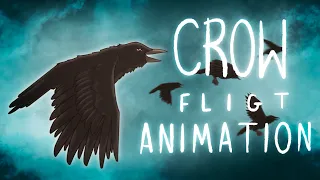 CROW FLIGHT CYCLE {University Work}