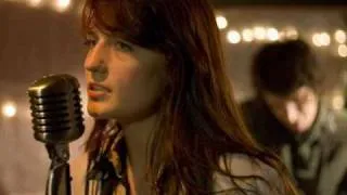 Florence & The Machine - Drumming Song - Live iTunes Festival