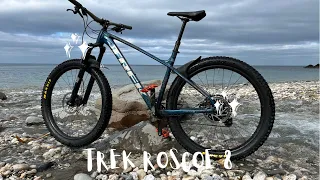 Trek Roscoe 8