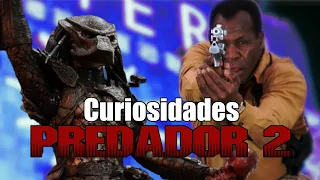 PREDADOR 2: A CAÇADA CONTINUA | Curiosidades e bastidores do filme