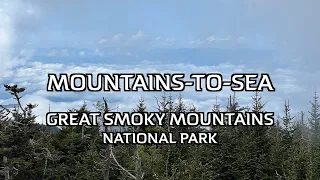 Mountains-to-Sea Trail 27 - Great Smoky Mountains