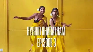 WHATS POPPIN - Jack Harlow | Hybrid Bharatham EPISODE 3 | Usha Jey Choreography