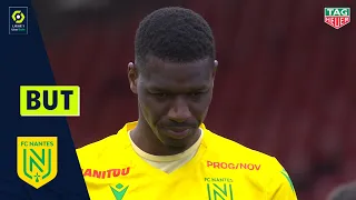 But Kalifa COULIBALY (62' - FC NANTES) STADE BRESTOIS 29 - FC NANTES (1-4) 20/21