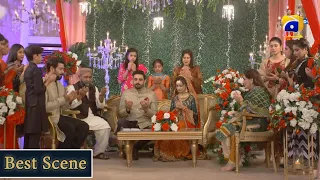 Guddu Episode 74 | 𝐁𝐞𝐬𝐭 𝐒𝐜𝐞𝐧𝐞 𝟎𝟗 | Ali Abbas | Fatima Effendi | Sohail Sameer | HAR PAL GEO