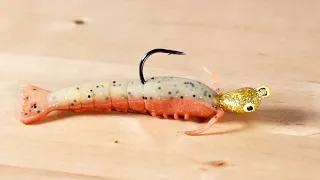 Gulp Shrimp: How To Use Gulp Shrimp For Fall Redfish, Trout, & Snook