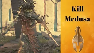 Writhing Dead : Kill Medusa - Assassin’s Creed Odyssey