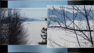 А в городе моем зима романс Е.Анненковой на стихи Лилии Кликич