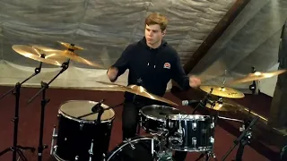 Three Days Grace - Home (Drum Cover)