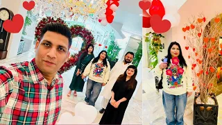 Valentine's Day 2024 Lunch With My Family At Pearl Continental Karachi Featuring Chandni