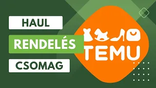 Temu Rendelés~ Nagy ruha Csomag