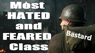 Most Hated and Feared Class - Hell Let Loose