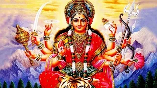 Sri Durga Sahasranama Stotram - Goddess Durga Devi Songs - Dr.R.Thiagarajan